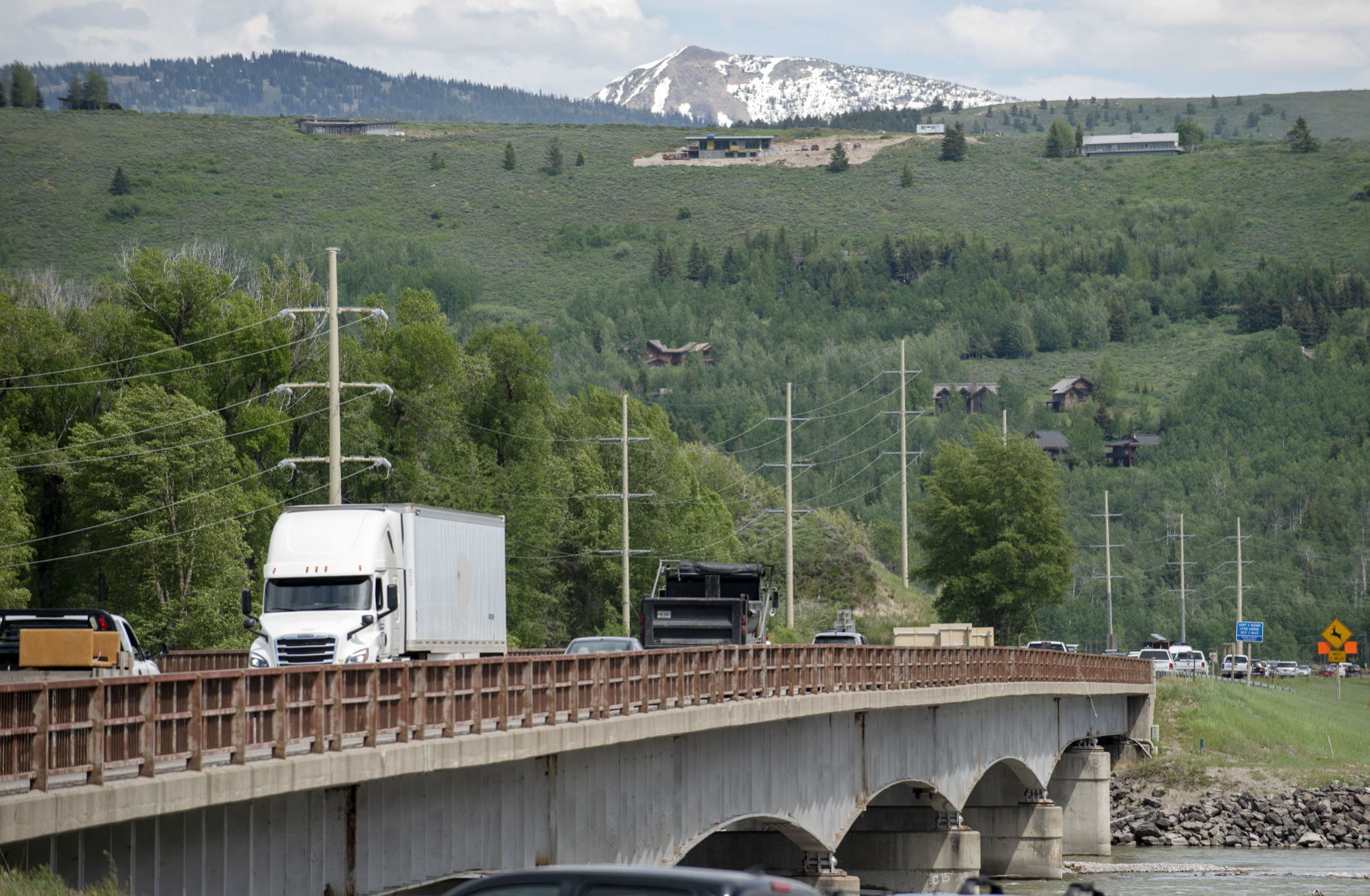 Snake River Bridge